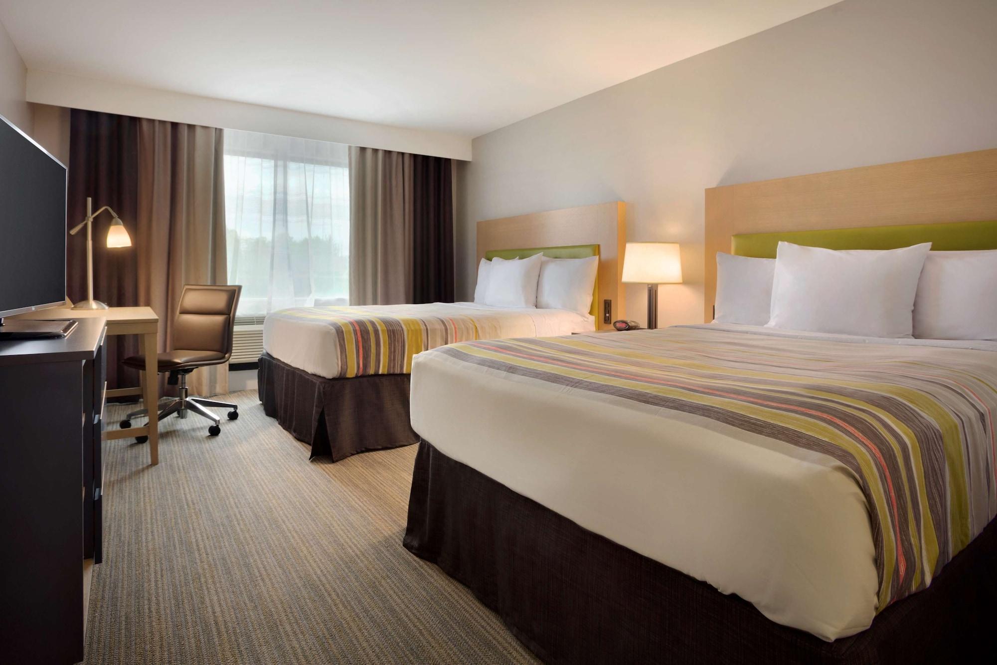 Country Inn & Suites By Radisson Asheville River Arts District Ngoại thất bức ảnh